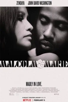 Malcolm & Marie (2021) มัลคอล์ม แอนด์ มารี ซับไทย HD