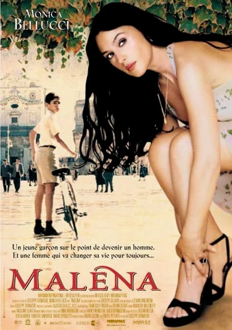Malena[2000] ซับไทย HD