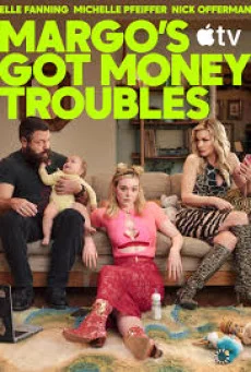 Margos Got Money Troubles (2026) Season 1 พากย์ไทย HD