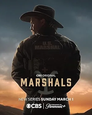 Marshals: A Yellowstone Story - Marshals พากย์ไทย HD