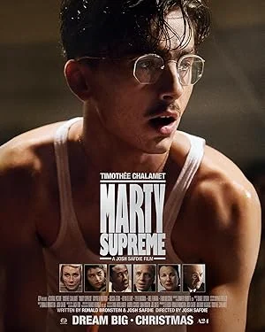 Marty Supreme (2025) พากย์ไทย HD