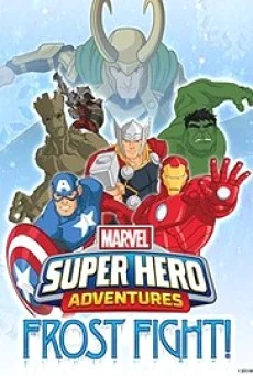 Marvel Super Hero Adventures: Frost Fight พากย์ไทย HD