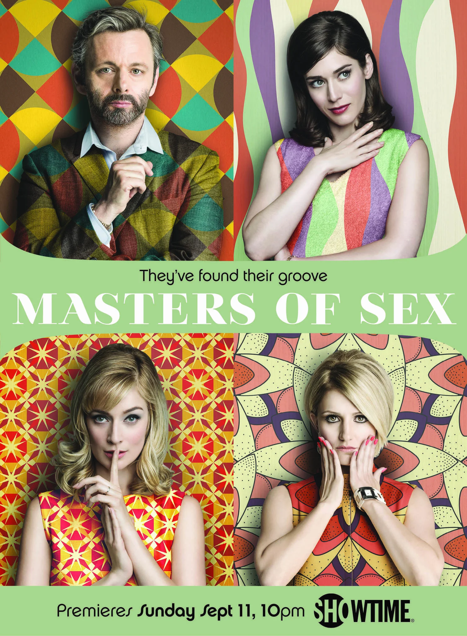 Masters of Sex Season 1 ซับไทยไม่เซ็นเซอร์