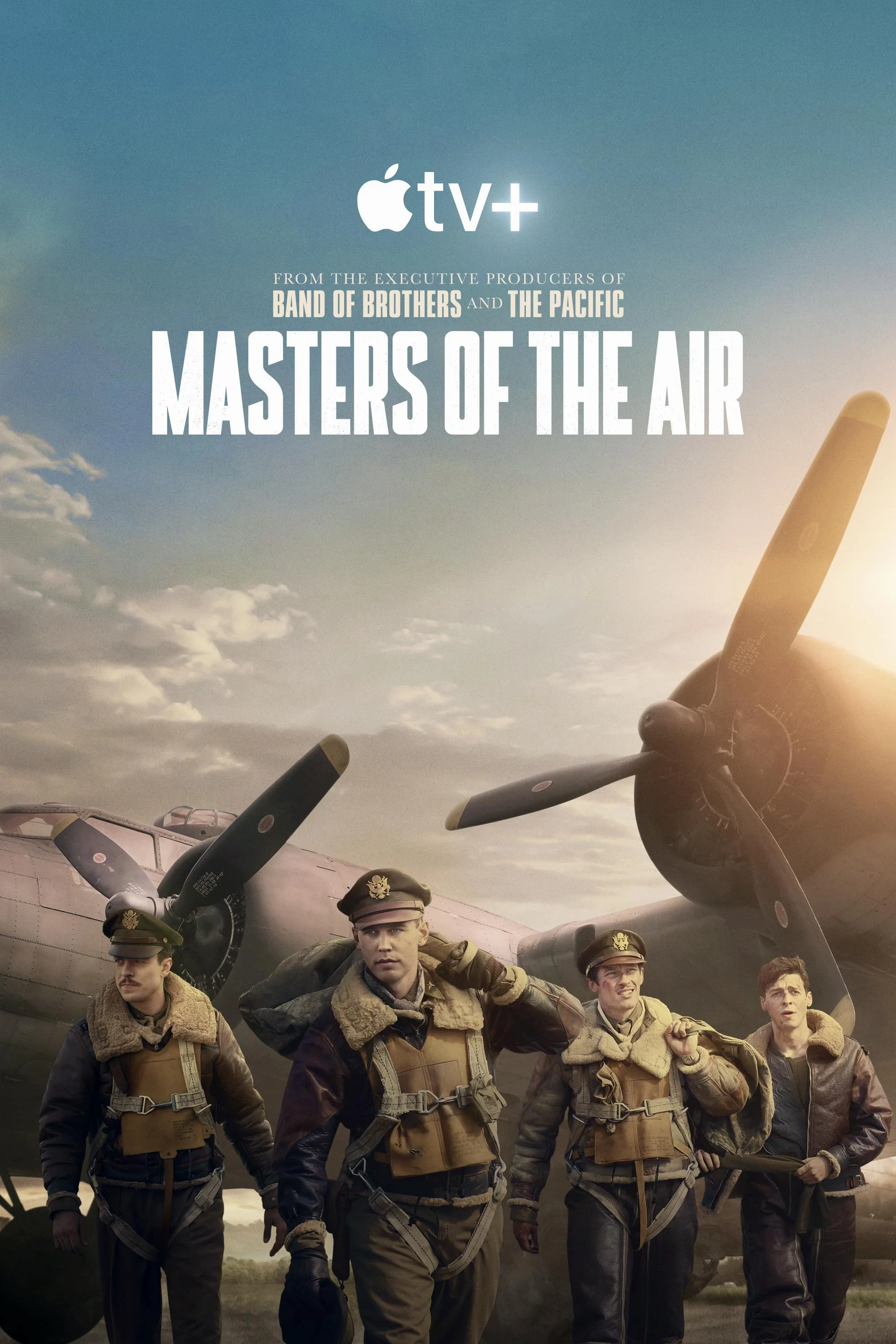 Masters of the Air พากย์ไทย HD