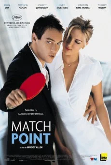 Match Point (2005) แมทช์พ้อยท์ เกมรัก เสน่ห์มรณะ พากย์ไทย HD