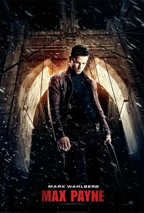 Max Payne (2008) ฅนมหากาฬถอนรากทรชน พากย์ไทย HD