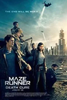 Maze Runner The Death Cure ไข้มรณะ พากย์ไทย HD