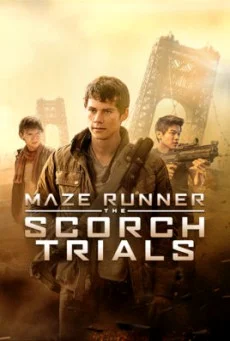 Maze Runner The scorch Trials เมซ รันเนอร์ สมรภูมิมอดไหม้ พากย์ไทย HD