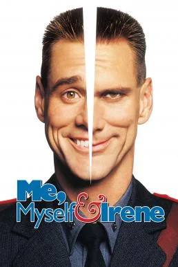 Me Myself & Irene (2000) เดี๋ยวดี…เดี๋ยวเพี้ยน เปลี่ยนร่างกัน พากย์ไทย HD