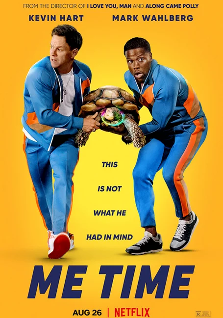 Me Time (2022) พากย์ไทย HD