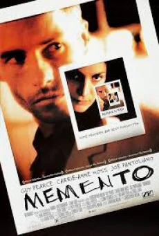 Memento (2000) ภาพหลอนซ่อนรอยมรณะ พากย์ไทย HD