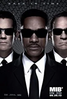 Men in Black 3 (2012) เอ็มไอบี หน่วยจารชนพิทักษ์จักรวาล 3 พากย์ไทย HD