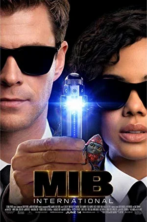 Men in Black: International (2019) เอ็มไอบี หน่วยจารชนสากลพิทักษ์โลก พากย์ไทย HD