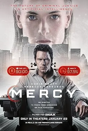 Mercy (2026) พากย์ไทย HD