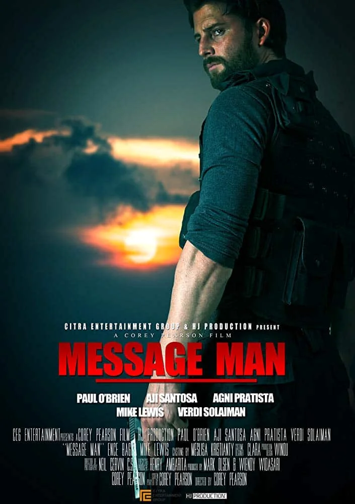 Message Man (2018) พากย์ไทย HD