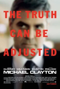 Michael Clayton (2007) ไมเคิล เคลย์ตัน คนเหยียบยุติธรรม พากย์ไทย HD