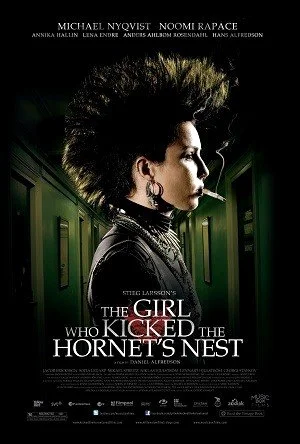 Millenium 3: The Girl Who Kicked The Hornets Nest (2009) ขบถสาวโค่นทรชน ปิดบัญชี