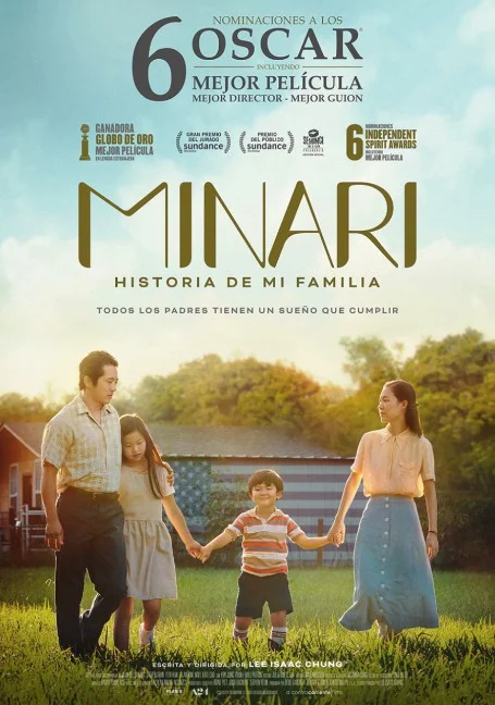 Minari (2020) มินาริ พากย์ไทย HD