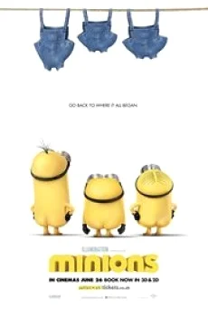 Minions มินเนียน พากย์ไทย HD