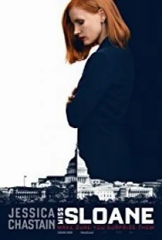 Miss Sloane มิสสโลน เธอโลกทึ่ง (2016) พากย์ไทย HD