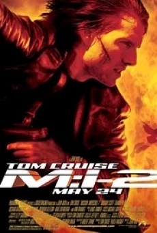 Mission Impossible 2 ฝ่าปฏิบัติการสะท้านโลก 2 พากย์ไทย HD