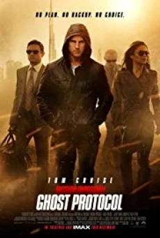 Mission: Impossible 4 Ghost Protocol ปฏิบัติการไร้เงา พากย์ไทย HD