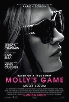 Mollys Game เกม โกง รวย พากย์ไทย HD
