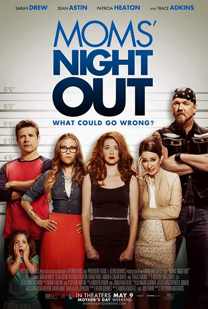Moms Night Out (2014) คืนชุลมุน คุณแม่ขอซิ่ง พากย์ไทย