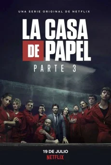 Money Heist (Season 3) ทรชนคนปล้นโลก พากย์ไทย HD