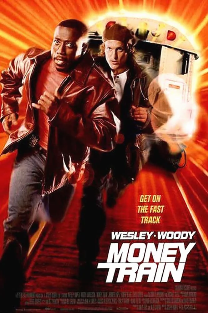 Money Train (1995) มันนี่เทรน คู่เดือดด่วนนรก พากย์ไทย HD