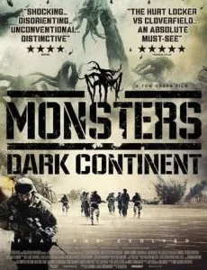 Monsters Dark Continent (2014) สงครามฝูงเขมือบโลก พากย์ไทย HD