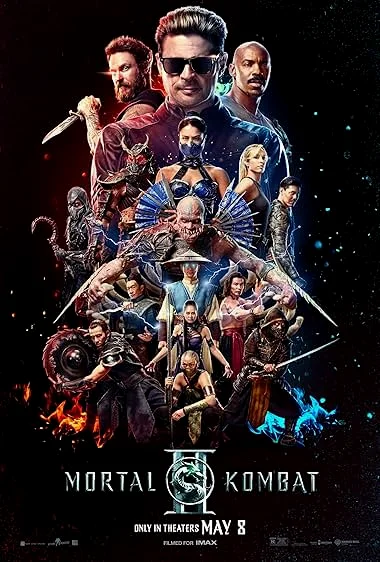 Mortal Kombat II (2026) มอร์ทัล คอมแบท 2 พากย์ไทย HD