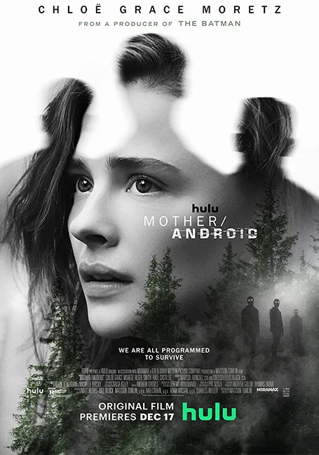 Mother/Android (2021) กองทัพแอนดรอยด์กบฏโลก พากย์ไทย HD