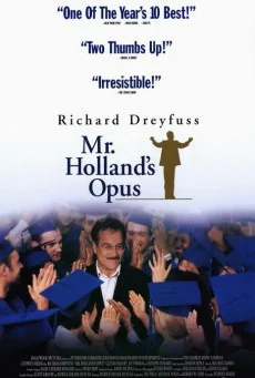 Mr. Hollands Opus (1995) มิสเตอร์ฮอลแลนด์ ครูเทวดา พากย์ไทย HD