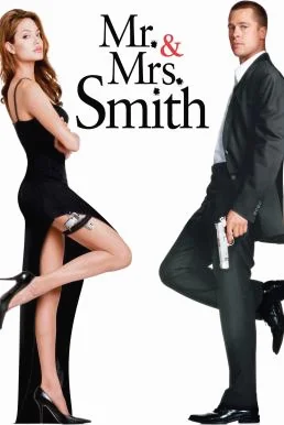 Mr. & Mrs. Smith (2005) นายและนางคู่พิฆาต พากย์ไทย HD