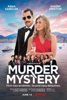 Murder Mystery ปริศนาฮันนีมูนอลวน พากย์ไทย HD