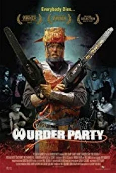 Murder Party ปาร์ตี้ฆาตกรหลุดโลก ซับไทยไม่เซ็นเซอร์