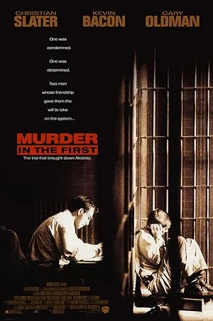 Murder in the First (1995) ฆาตกรซ่อนเงื่อน พากย์ไทย