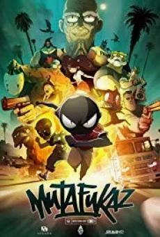 Mutafukaz ( Mutafukaz ) มูตะฟูกัซ พากย์ไทย HD