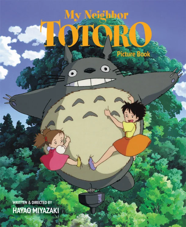 My Neighbor Totoro (1988) โทโทโร่ เพื่อนรัก พากย์ไทย HD