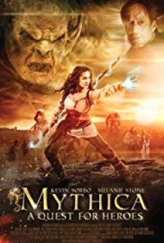 Mythica A Quest for Heroes ศึกเวทย์มนต์พิทักษ์แดนมหัศจรรย์ พากย์ไทย HD