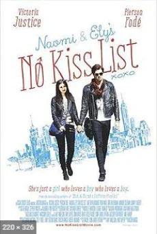 Naomi and Ely’s No Kiss List (2015) ลิสต์ห้ามจูบของนาโอมิและอิไล พากย์ไทย