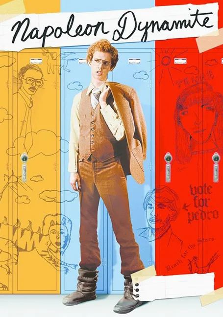 Napoleon Dynamite (2004) จากผู้ร้ายเป็นชายในฝัน พากย์ไทย HD