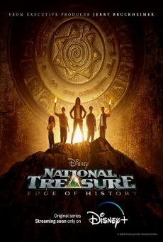 National Treasure: Edge of History Season 1 พากย์ไทย HD