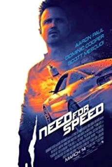 Need for Speed ซิ่งเต็มสปีดแค้น พากย์ไทย HD