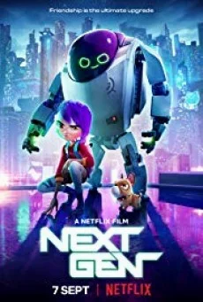 Next Gen (2018) พากย์ไทย HD