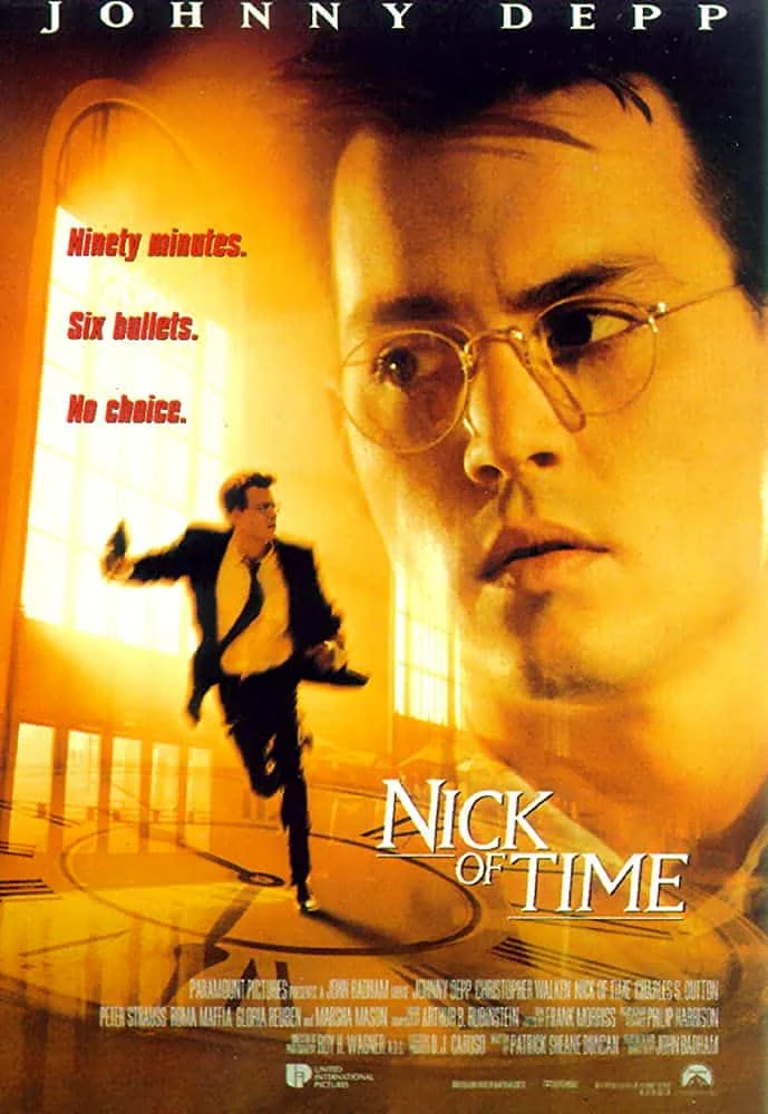 Nick of Time (1995) ฝ่าเส้นตายเฉียดนรก พากย์ไทย