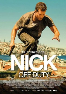 Nick off Duty (2016) ปฎิบัติการล่าข้ามโลก พากย์ไทย HD