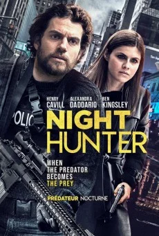 Night Hunter ล่า เหี้ยม รัตติกาล พากย์ไทย HD