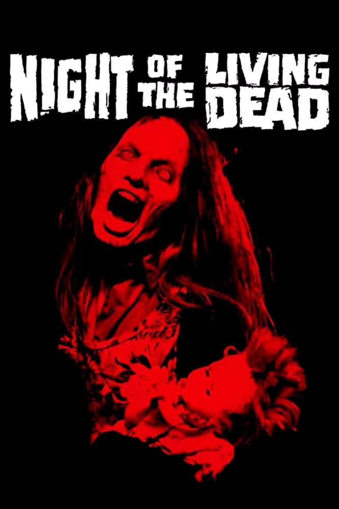 Night of the Living Dead (1990) ซากดิบไม่ต้องคุมกำเนิด พากย์ไทย HD